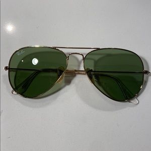Ray ban aviators